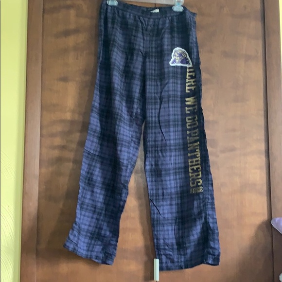 Pitt Panthers Victoria’s Secret Pink PJ Pants - Picture 1 of 5